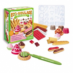 Набор для творчества Попсин – Булочная (SentoSpherE, 2660k)